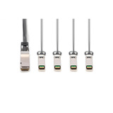 Digitus 40G QSFP+ to 4XSFP+ Direct Attach Kabel 3m 