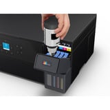 Epson EcoTank ET-2950, Multifunktionsdrucker schwarz, Scan, Kopie, USB, WLAN, Duplex (Druck)