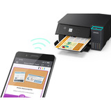 Epson EcoTank ET-2950, Multifunktionsdrucker schwarz, Scan, Kopie, USB, WLAN, Duplex (Druck)