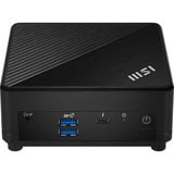 MSI Cubi 5 1M-625XDE, Mini-PC schwarz, ohne Betriebssystem