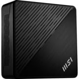 MSI Cubi 5 1M-625XDE, Mini-PC schwarz, ohne Betriebssystem