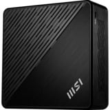MSI Cubi 5 1M-625XDE, Mini-PC schwarz, ohne Betriebssystem