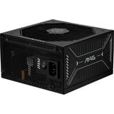 MSI MAG A1000GLS PCIE5, PC-Netzteil schwarz, 1x 12VHPWR, 4x PCIe, Kabelmanagement, 1000 Watt