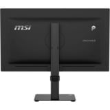 MSI PRO MAX 271UPX12G, OLED-Monitor 67.3 cm (26.5 Zoll), schwarz, UltraHD/4K, QD-OLED, HDMI, DP, USB-Hub, 120Hz Panel