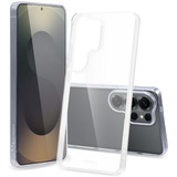 Nevox StyleShell FLEX, Handyhülle transparent, Samsung Galaxy S26 Ultra