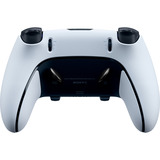 Sony DualSense Edge Wireless-Controller, Gamepad weiß/schwarz