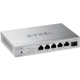 Zyxel XMG-105, Switch silber