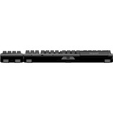 be quiet! Dark Mount Silent Linear, Gaming-Tastatur schwarz, DE-Layout, be quiet! Silent Linear