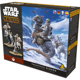Asmodee Star Wars: Legion - Tauntaun Riders, Brettspiel Erweiterung