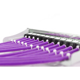 Digitus Professional Cat.6 F/UTP Verlegekabel simplex, Eca violett, 305 Meter Trommel