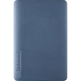 Intenso Memory Safe 2 TB, Externe Festplatte blau, extern, USB-A 3.2 Gen 1 (5 Gbit/s)
