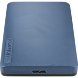 Intenso Memory Safe 2 TB, Externe Festplatte blau, extern, USB-A 3.2 Gen 1 (5 Gbit/s)