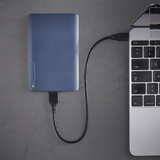 Intenso Memory Safe 2 TB, Externe Festplatte blau, extern, USB-A 3.2 Gen 1 (5 Gbit/s)