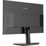 Koorui E2212F, LED-Monitor 54.5 cm (21.45 Zoll), schwarz, FullHD, VA, HDMI, VGA, 100Hz Panel