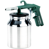 Metabo SSP 1000 (601569000) Druckluft-Sandstrahlpistole grün/metall