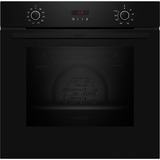 Neff BX48PB, Backofen-Set schwarz/edelstahl