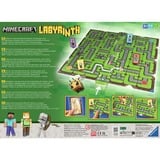 Ravensburger Minecraft Labyrinth, Brettspiel 