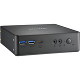 Shuttle XPC nano NC4010BAV2, Mini-PC schwarz, Windows 11 Pro