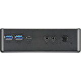 Shuttle XPC nano NC4010BAV2, Mini-PC schwarz, Windows 11 Pro