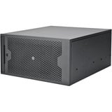 SilverStone RM53-502, Rack-Gehäuse schwarz