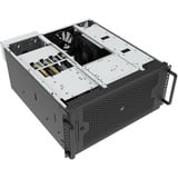 SilverStone RM53-502, Rack-Gehäuse schwarz