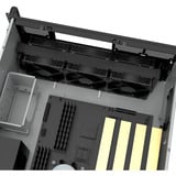 SilverStone RM53-502, Rack-Gehäuse schwarz