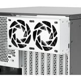 SilverStone RM53-502, Rack-Gehäuse schwarz