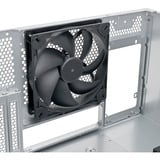 SilverStone RM53-502, Rack-Gehäuse schwarz