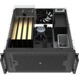 SilverStone RM53-502, Rack-Gehäuse schwarz