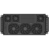 SilverStone RM53-502, Rack-Gehäuse schwarz