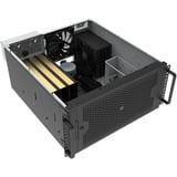 SilverStone RM53-502, Rack-Gehäuse schwarz