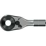Wera Tool-Check Modular Imperial 1, Bit-Satz schwarz/grün, 21-teilig, zöllig, inkl. 1/4" Bit-Ratsche