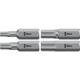 Wera Tool-Check Modular Imperial 1, Bit-Satz schwarz/grün, 21-teilig, zöllig, inkl. 1/4" Bit-Ratsche
