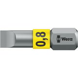 Wera Tool-Check Modular Imperial 1, Bit-Satz schwarz/grün, 21-teilig, zöllig, inkl. 1/4" Bit-Ratsche