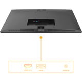 AOC 27B3HA2, LED-Monitor 68.6 cm (27 Zoll), schwarz, FullHD, HDMI, VGA, Lautsprecher, 100Hz Panel
