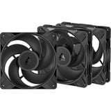 ARCTIC P14 Pro Reverse, Gehäuselüfter schwarz, 3er Pack, 140 mm