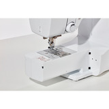Brother Computernähmaschine FS40s weiß/hellblau