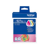 Brother Tinte Valuepack LC-527XLVAL 