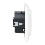 Busch-Jaeger LED-Dimmer flexibel Set Wireless weiß, Retail