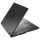 Fujitsu LIFEBOOK E558 Generalüberholt, Notebook schwarz, Intel® Core™ i5-8250U, Intel® UHD Graphics 620, 8 GB DDR4, 256 GB (256 GB SSD), Windows 11 Pro