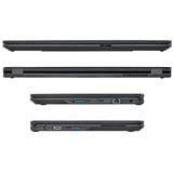 Fujitsu LIFEBOOK E558 Generalüberholt, Notebook schwarz, Intel® Core™ i5-8250U, Intel® UHD Graphics 620, 8 GB DDR4, 256 GB (256 GB SSD), Windows 11 Pro