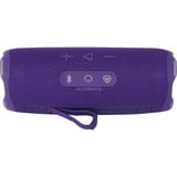 JBL Flip 7 , Lautsprecher purpur, Bluetooth 5.4, USB-C