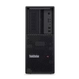 Lenovo ThinkStation P3 Tower Gen 2 (30HT00CTGE), PC-System schwarz, Windows 11 Pro