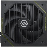MSI MAG A1000PLS PCIE5 1000W, PC-Netzteil schwarz, 1x 12-Pin High Power GPU, 4x PCIe, Kabelmanagement, 1000 Watt
