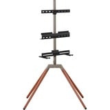Universal-TV-Ständer Quadpod, Halterung