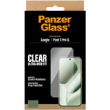 PanzerGlass Displayschutz Ultra-Wide Fit, Schutzfolie transparent, Google Pixel 11 Pro XL