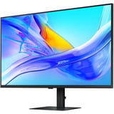 Samsung ViewFinity S37D804UAU, LED-Monitor 94 cm (37 Zoll), schwarz, UltraHD/4K, VA, KVM, USB-Hub, HDMI, DP, USB-C