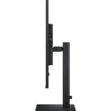 Samsung ViewFinity S37D804UAU, LED-Monitor 94 cm (37 Zoll), schwarz, UltraHD/4K, VA, KVM, USB-Hub, HDMI, DP, USB-C