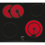Siemens PQ522KAAB, Herdset schwarz