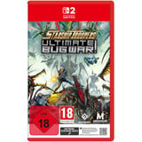  Starship Troopers Ultimate Bugwar-Spiel 